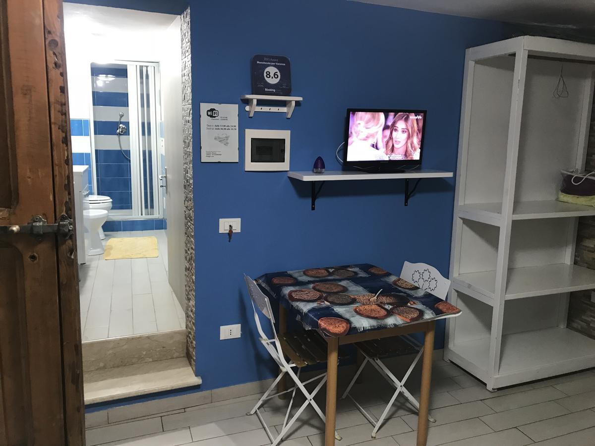 Monolocale Per Vacanze Apartment Castellammare del Golfo Exterior photo